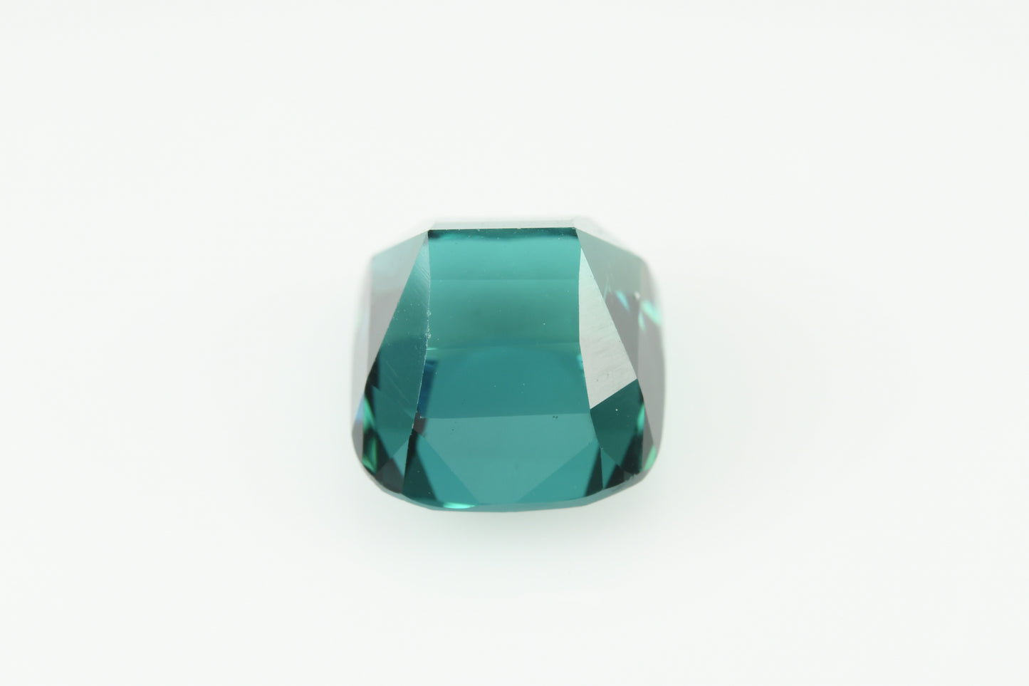 Faceted lagoon tourmaline from Afghanistan 4.94 ct