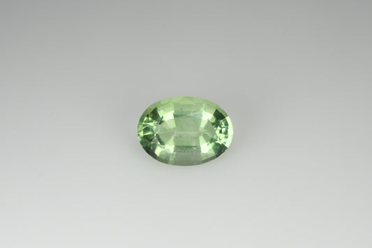 Faceted fluorite