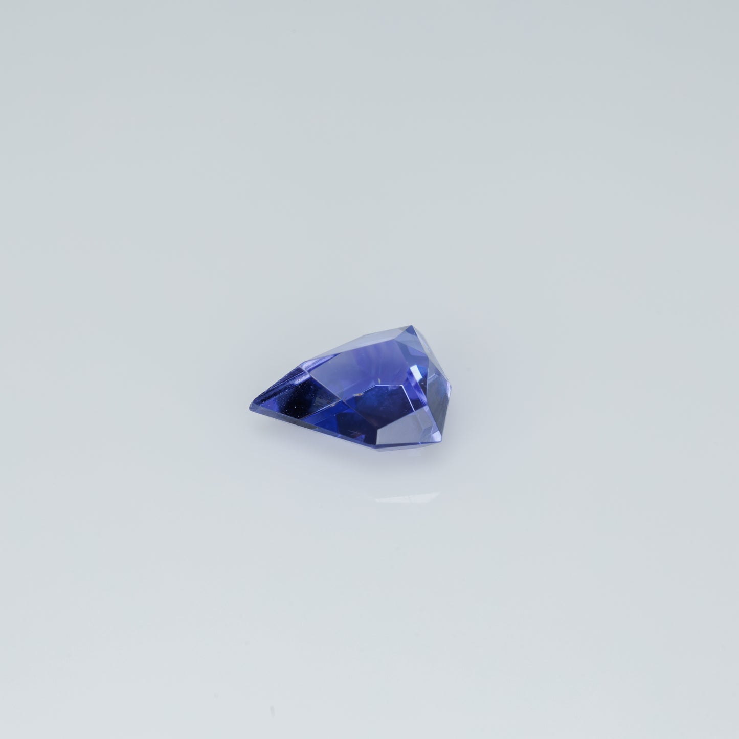 Heated certified Ceylon Sapphire 1 ct