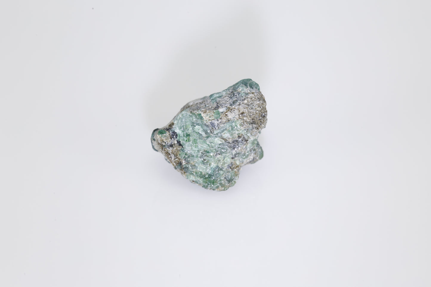 Alexandrite specimen, 12,7 ct