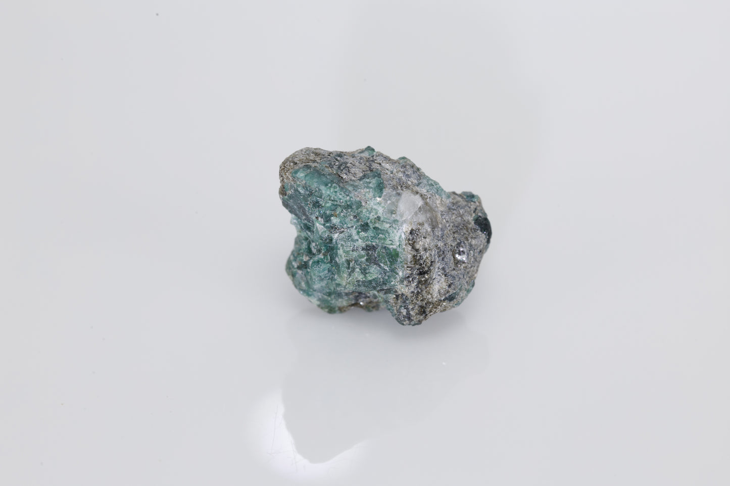 Alexandrite specimen, 12,7 ct