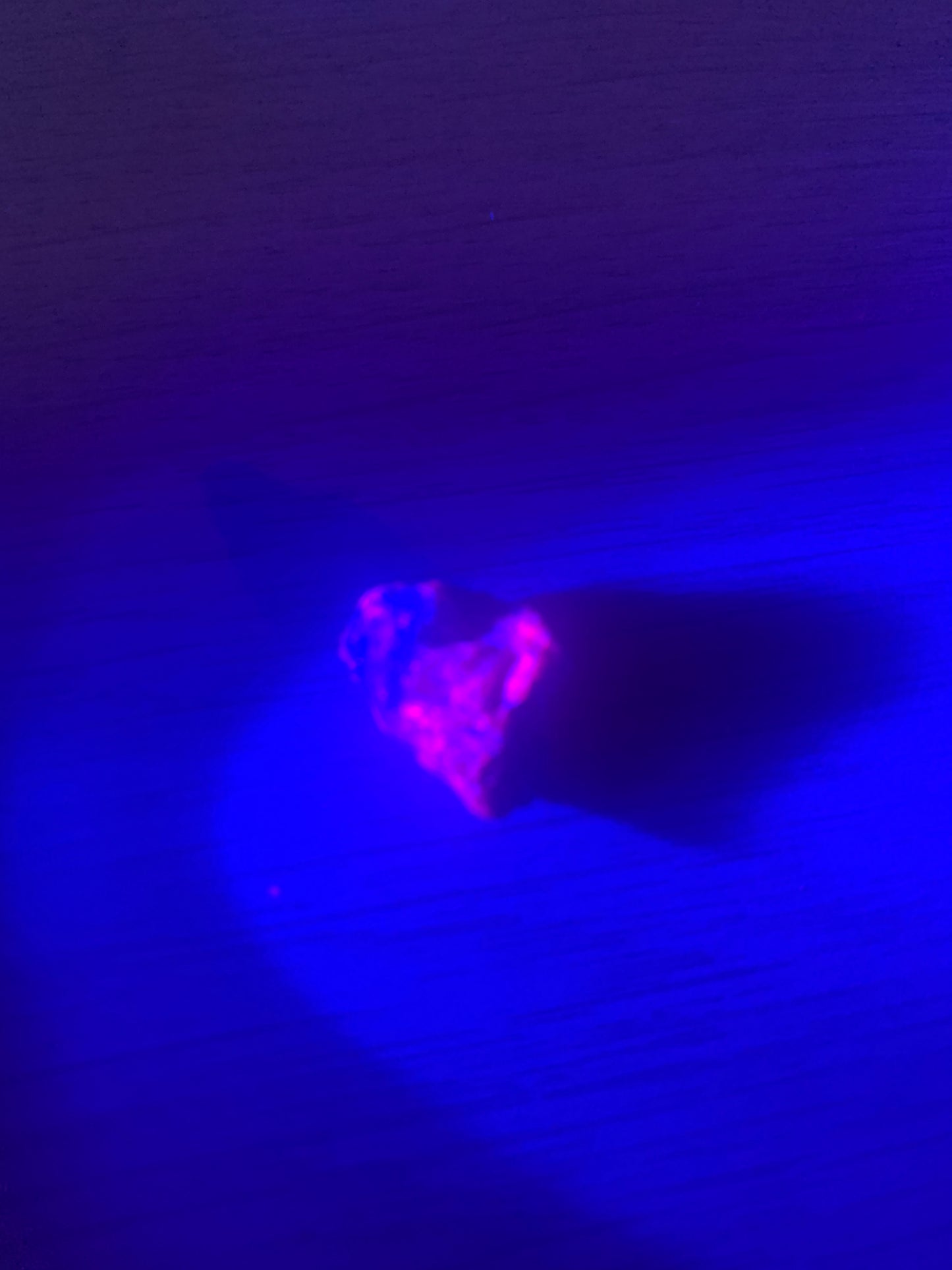Alexandrite specimen, 12,7 ct