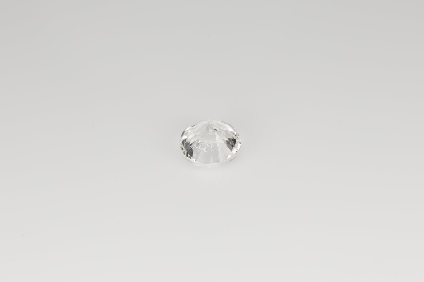 2.29 ct Certified faceted phenakite