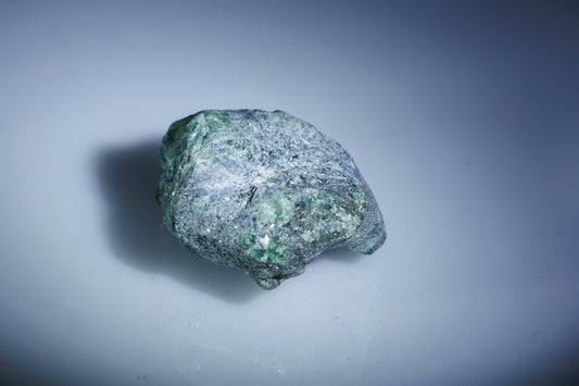 Large alexandrite collectible specimen, chrysoberyl, 52 carats