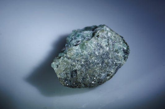 Large alexandrite collectible specimen, chrysoberyl, 69 carats
