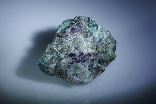 Large alexandrite collectible specimen, chrysoberyl, 77 carats