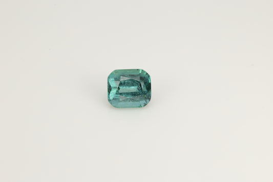 2.25 cts Faceted lagoon tourmaline