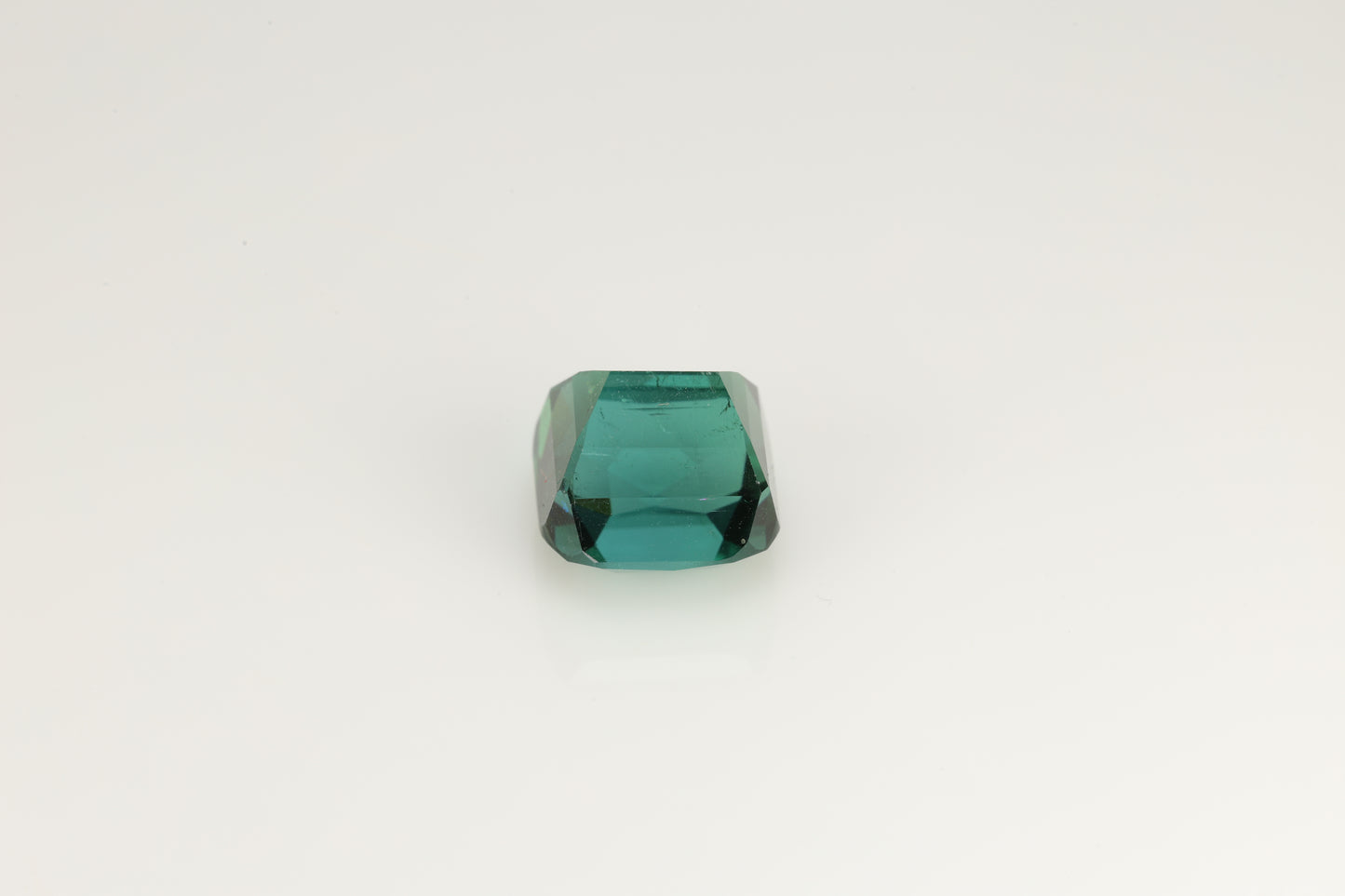 4.42 cts Faceted lagoon tourmaline