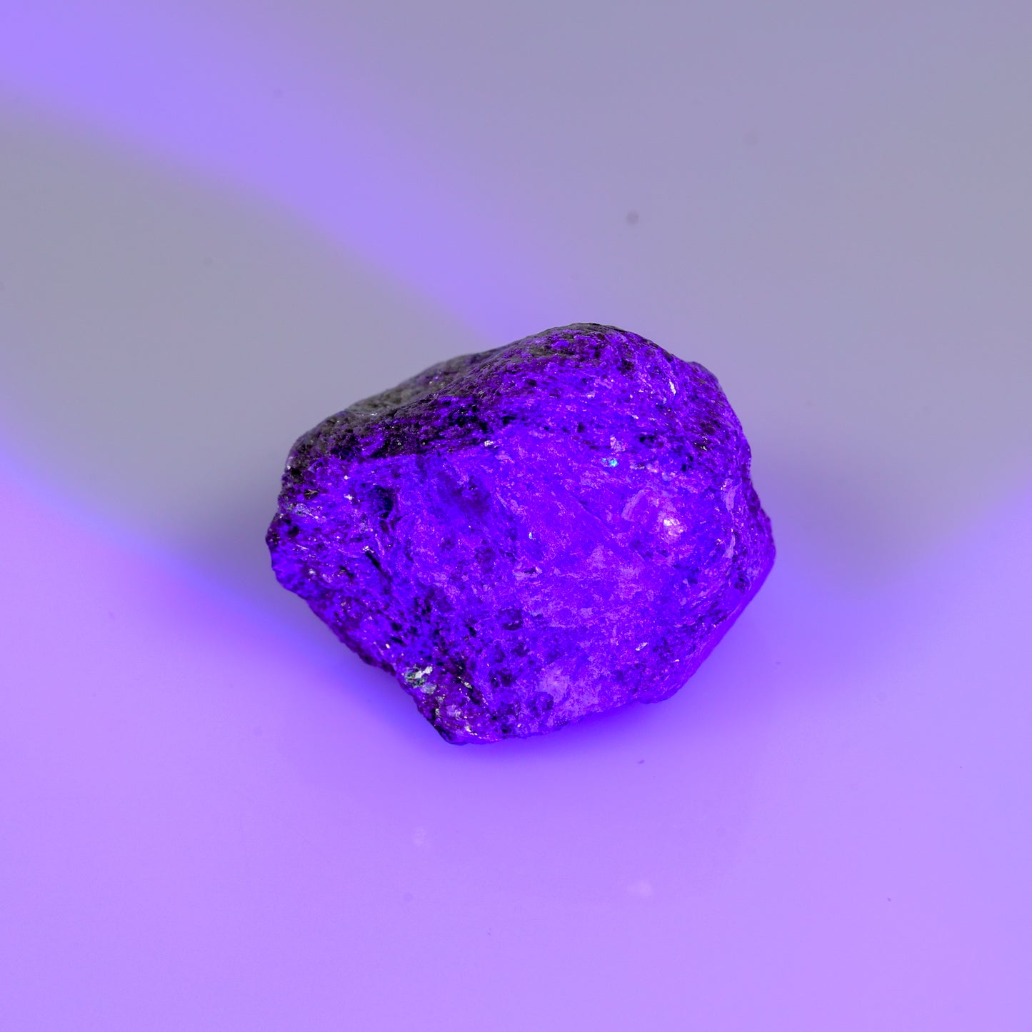 Collectible Russian alexandrite specimen, 34.3cts