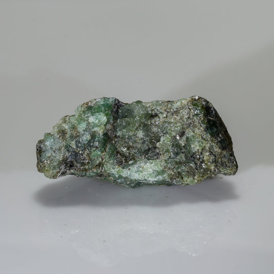 Russian alexandrite rough specimen, 48 cts
