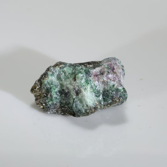 Russian alexandrite rough specimen, 47.6 cts