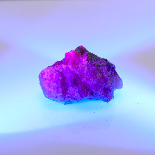 Russian alexandrite rough specimen, 40.36 cts