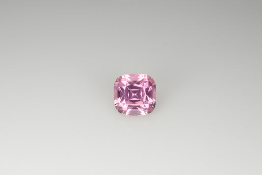 Afghan Pink tourmaline 1.5 ct