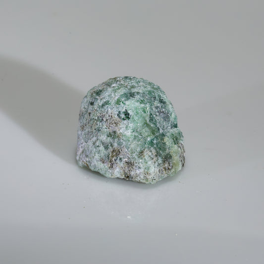 Russian alexandrite rough specimen, 31.28 cts