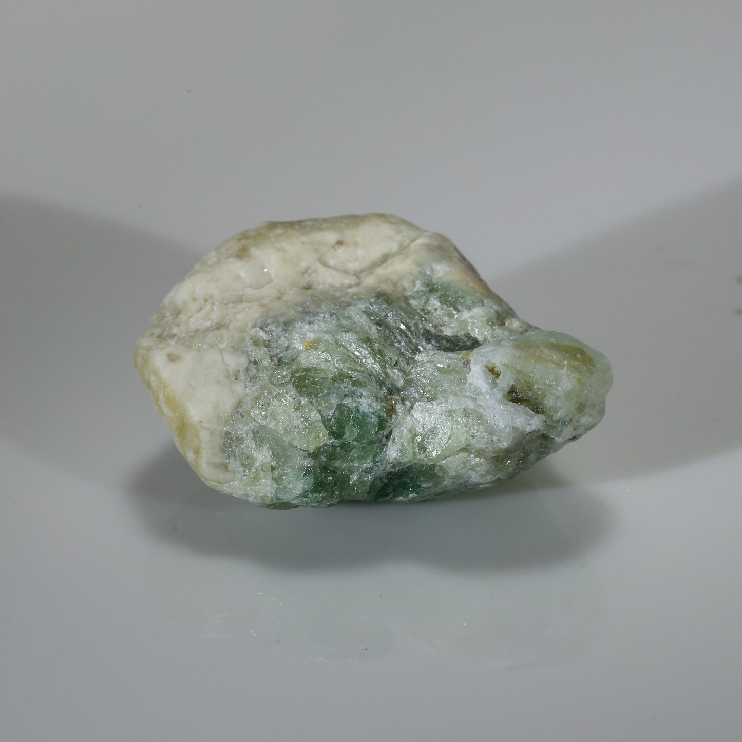 Russian alexandrite rough specimen, 41.74 cts