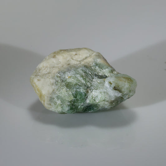 Russian alexandrite rough specimen, 41.74 cts