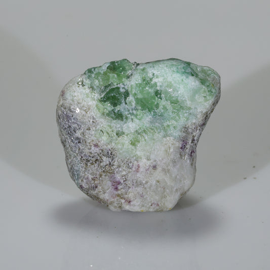 Russian alexandrite rough specimen, 67 cts