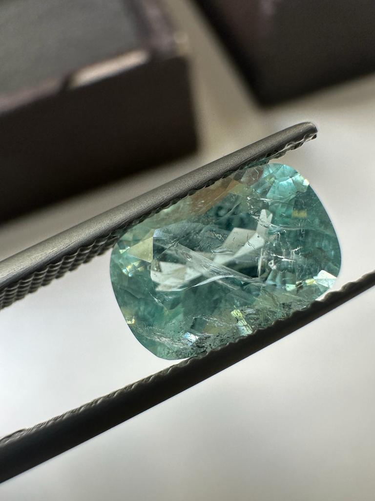 Blue Paraiba Tourmaline 2.42 ct