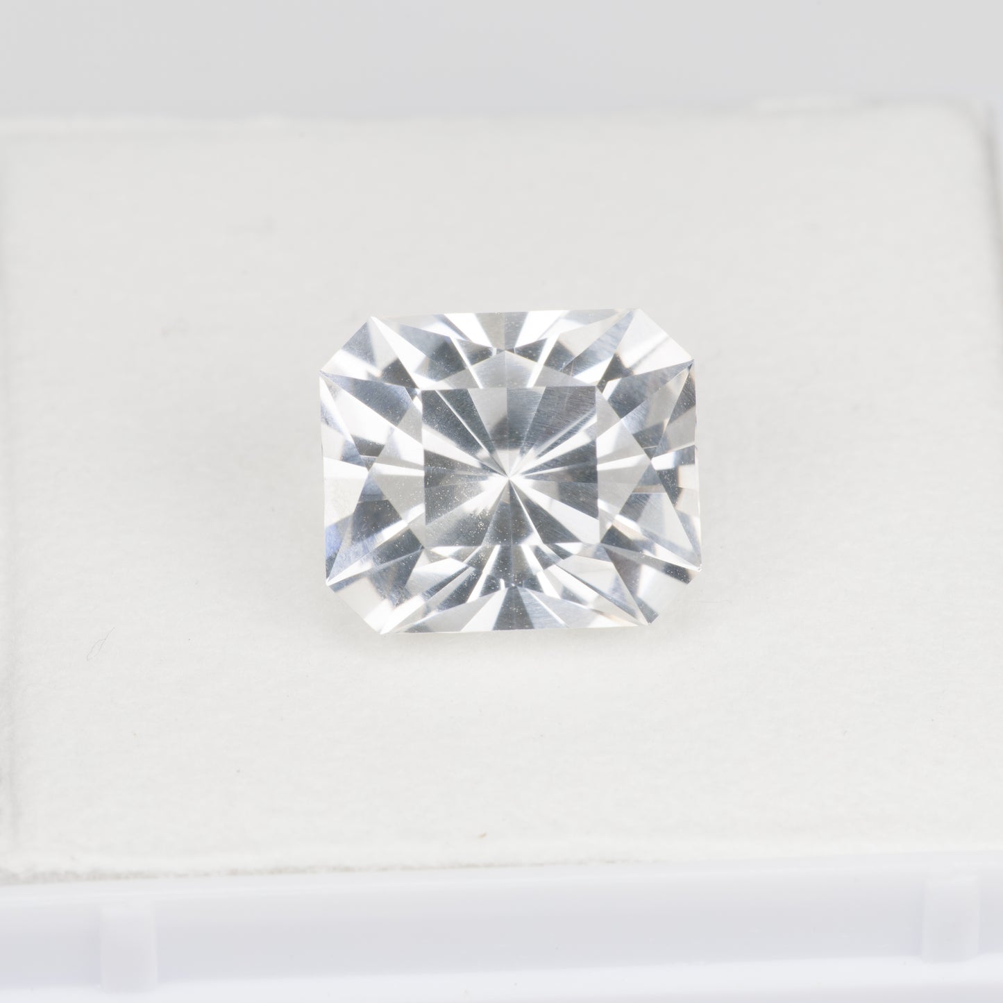 5.98 cts, Faceted Russian danburite