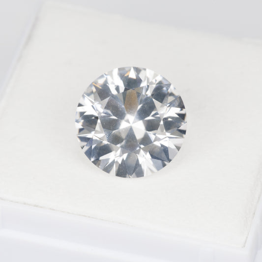 6.8 cts, Faceted Russian danburite