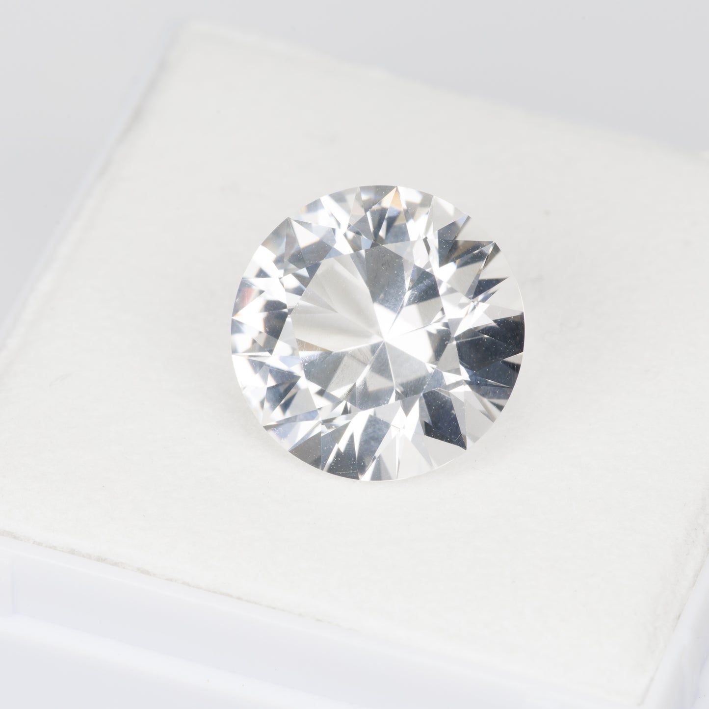 6.8 cts, Faceted Russian danburite
