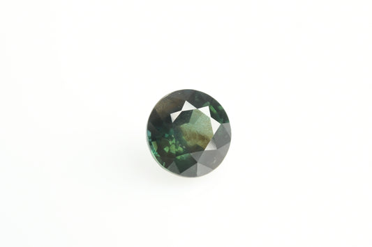 Faceted Parti Sapphire 2.2 ct