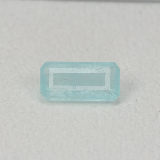 1.43 cts, Faceted Paraiba tourmaline