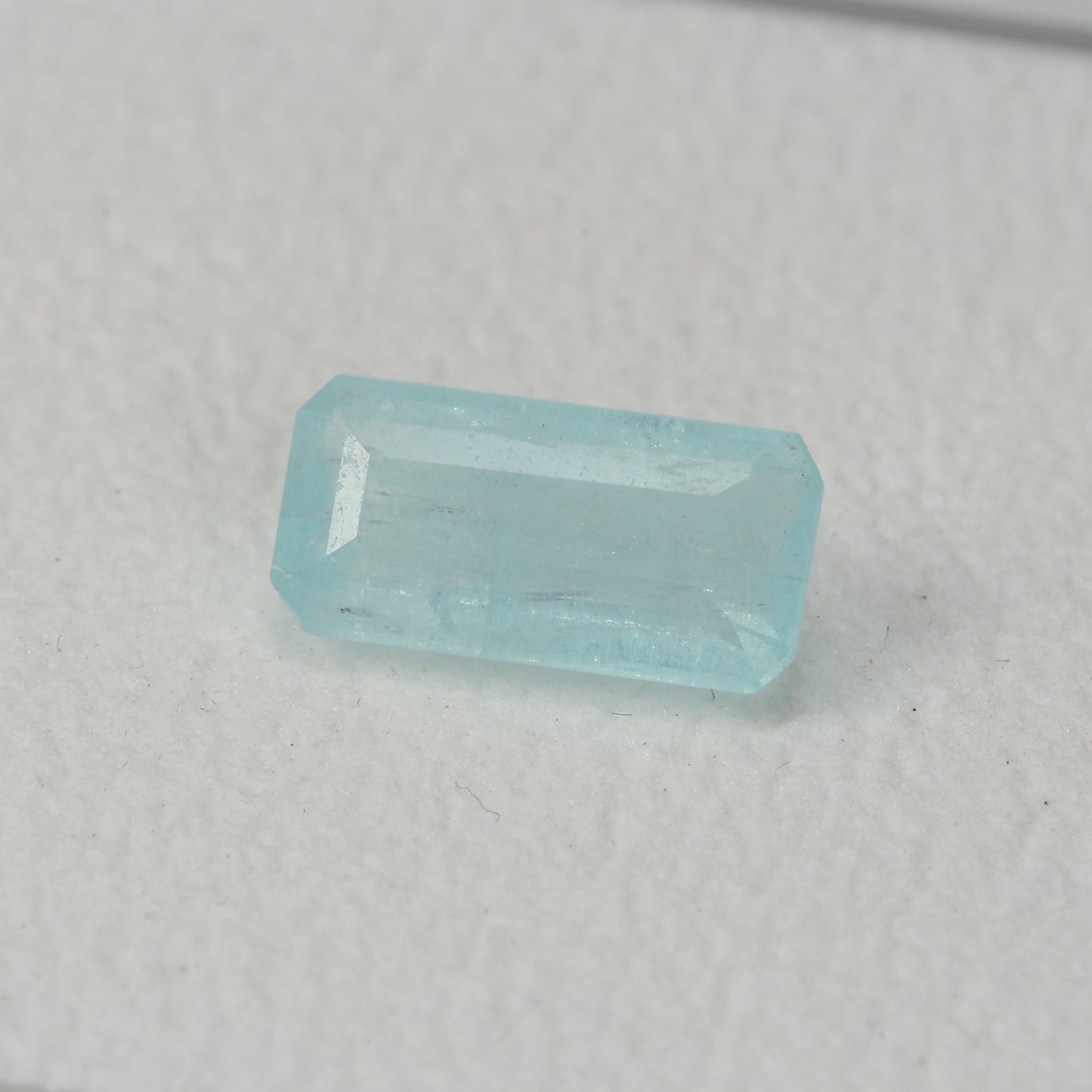 1.43 cts, Faceted Paraiba tourmaline