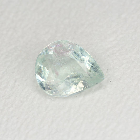 1.58 cts, Faceted Paraiba tourmaline