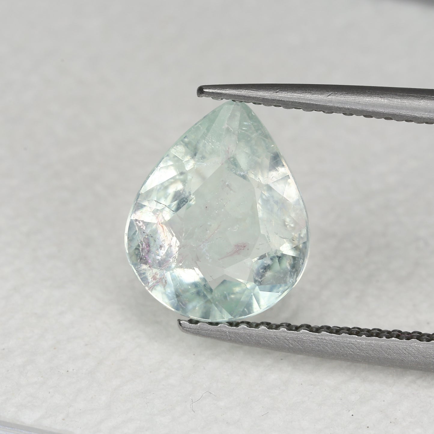 1.58 cts, Faceted Paraiba tourmaline