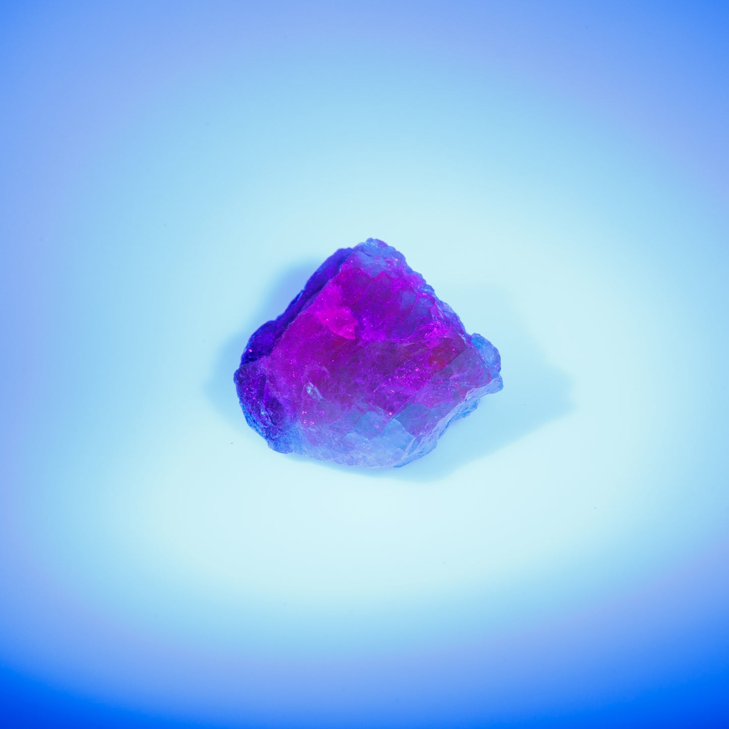 Collectible Russian alexandrite specimen, 11.2 cts