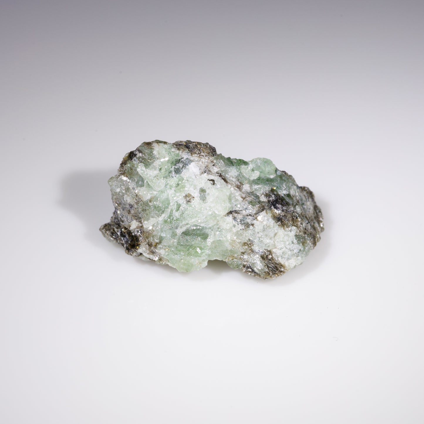 Collectible Russian alexandrite specimen, 17.26 cts