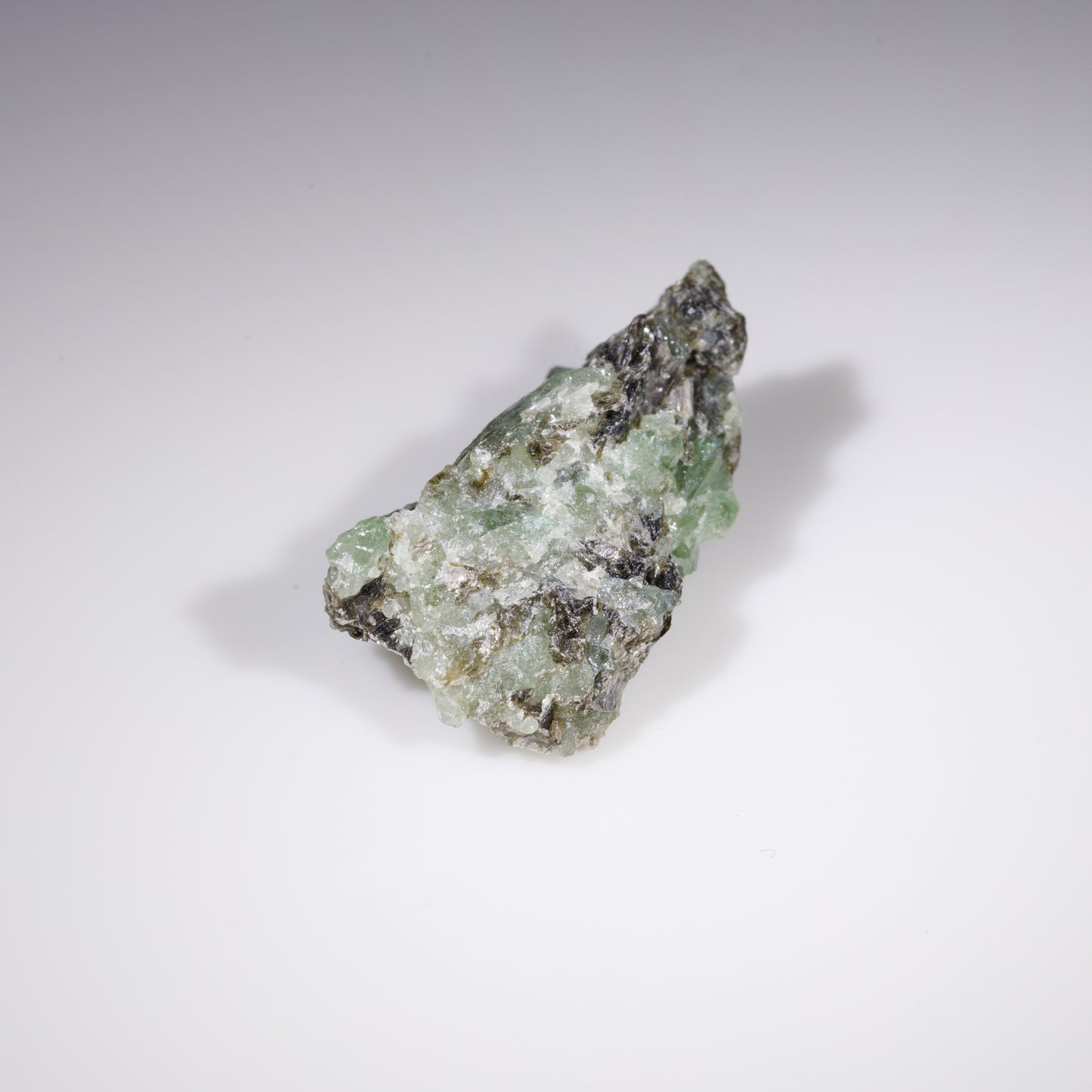 Collectible Russian alexandrite specimen, 17.26 cts