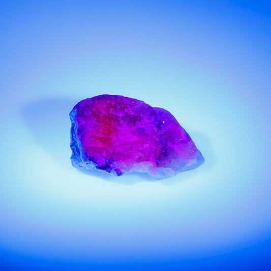 Collectible Russian alexandrite specimen, 14.7 cts