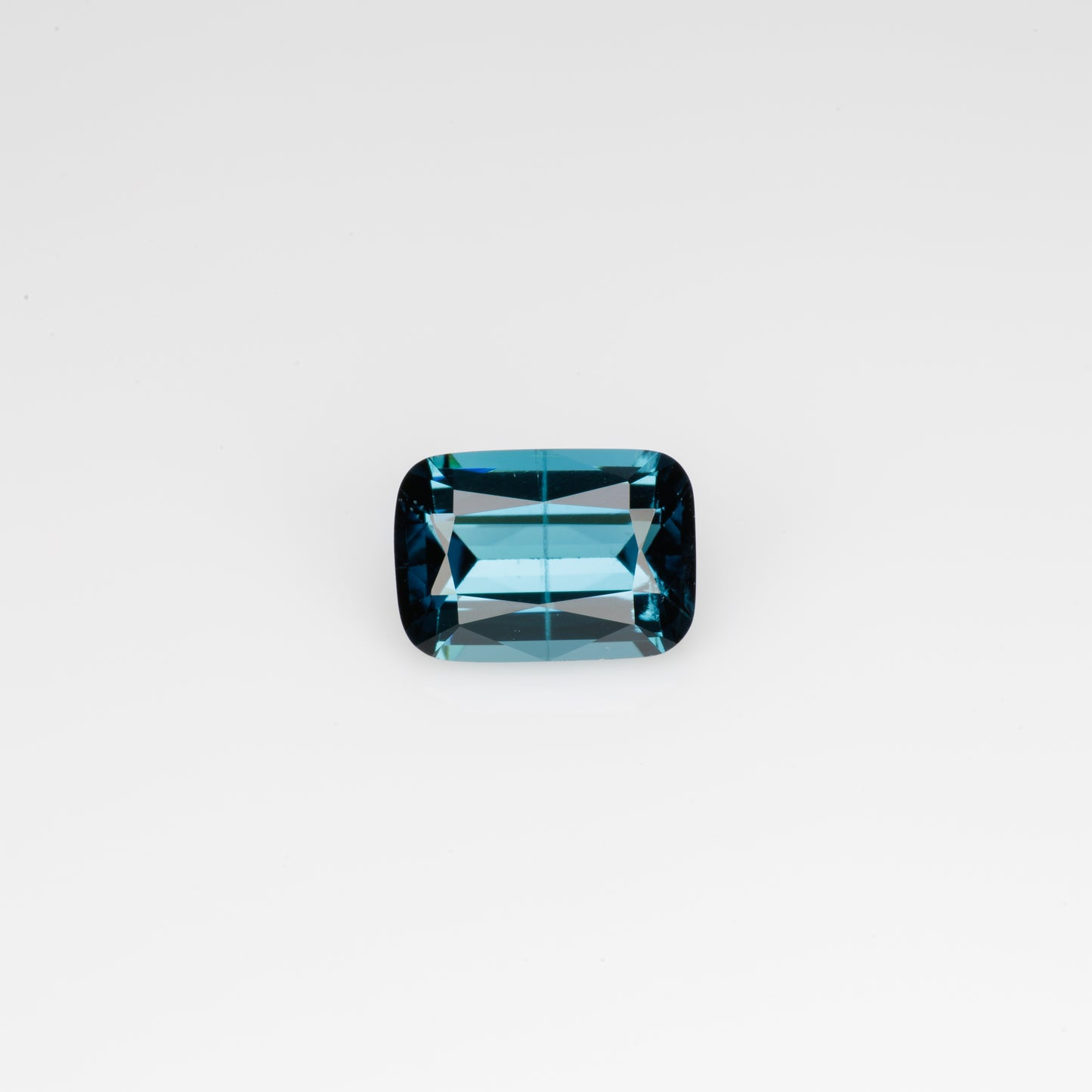 1.66 cts, Faceted indicolite blue tourmaline