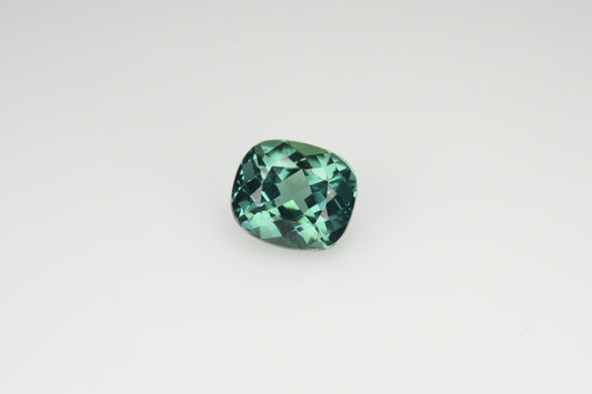 Faceted Lagoon Tourmaline 1.82 ct