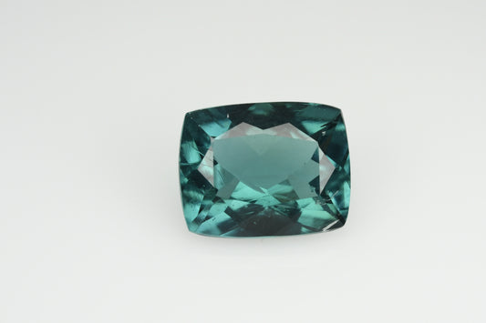 Rare lagoon tourmaline 3.33 ct