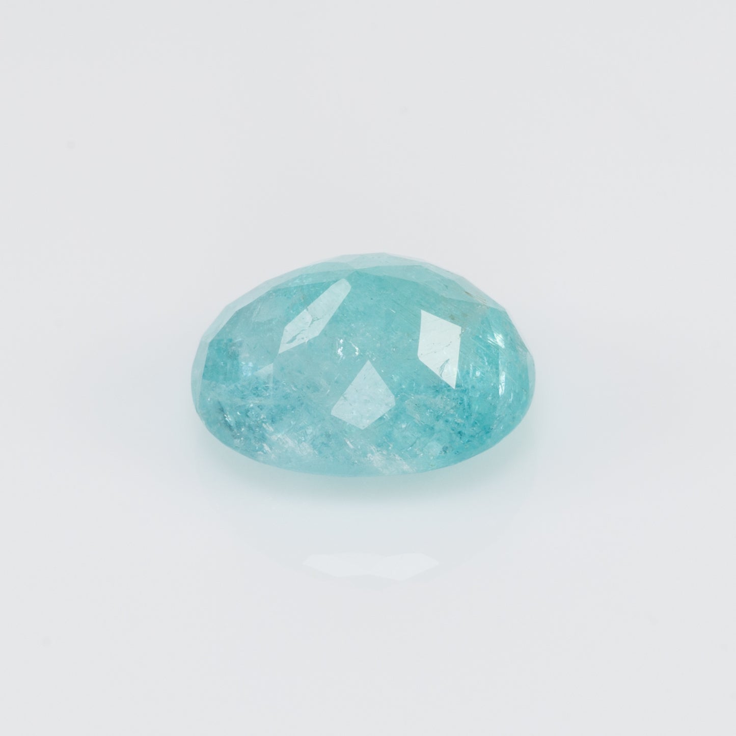 4.28 cts, Certified faceted Paraiba tourmaline