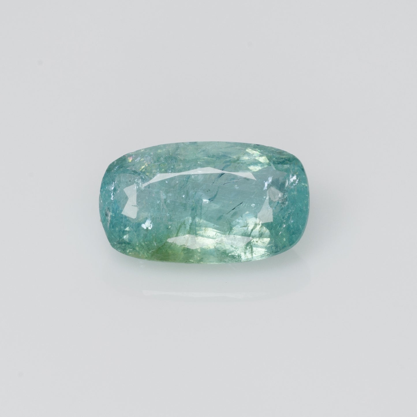1.17 cts, Certified faceted Paraiba tourmaline
