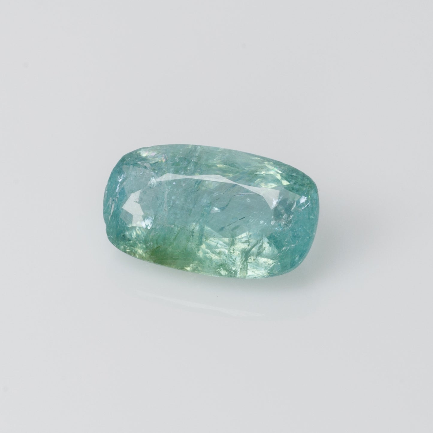 1.17 cts, Certified faceted Paraiba tourmaline