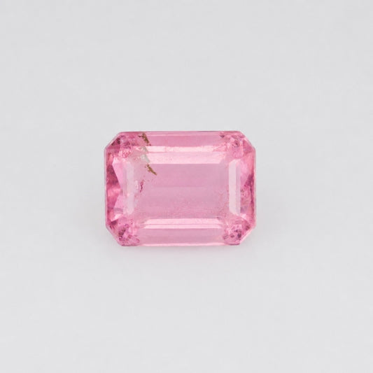 1.96 ct, Faceted pink tourmaline