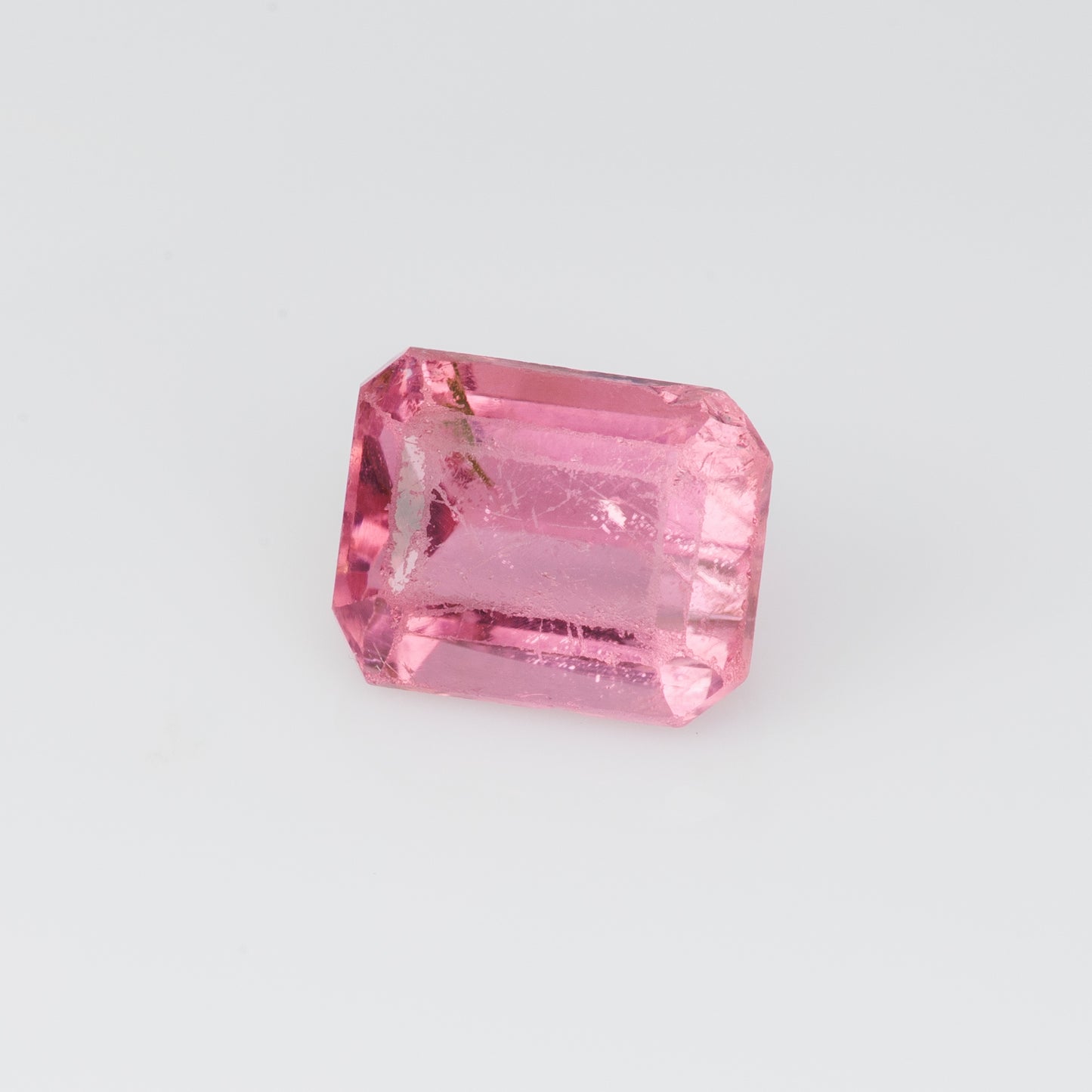 1.96 ct, Faceted pink tourmaline