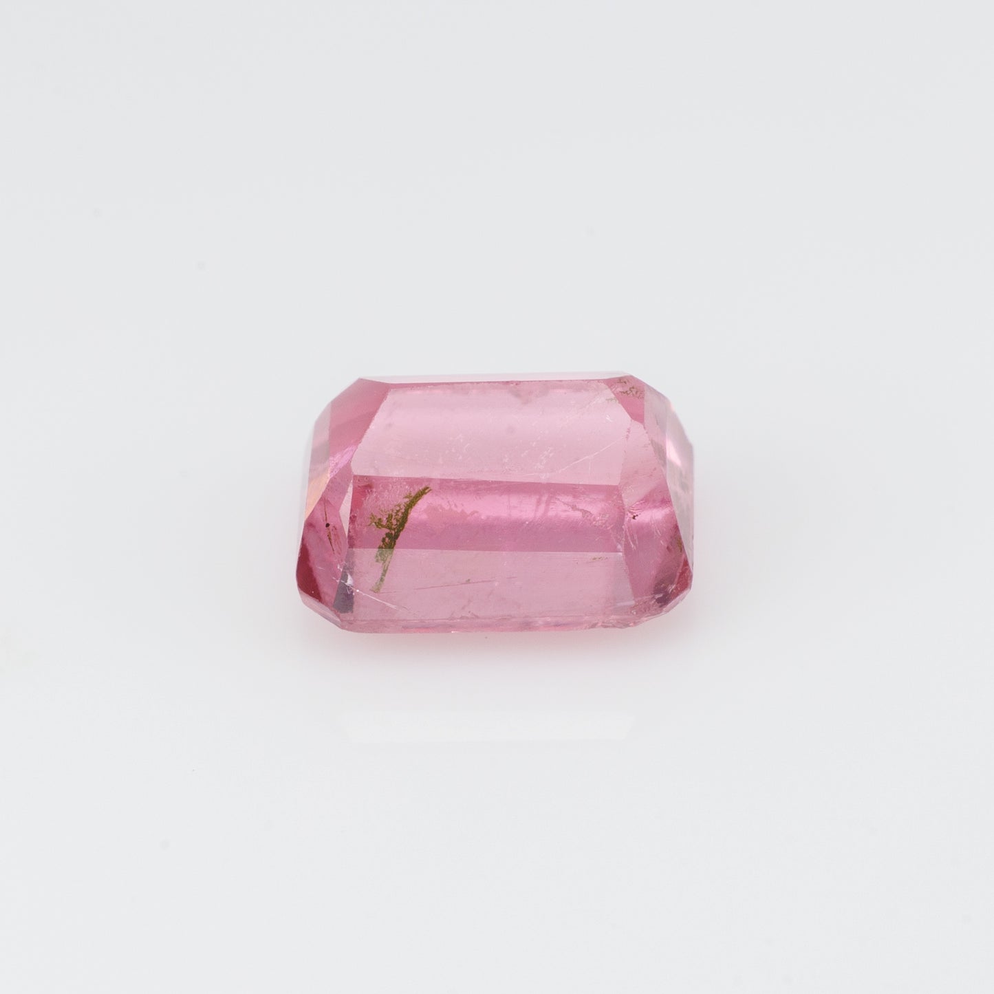 1.96 ct, Faceted pink tourmaline
