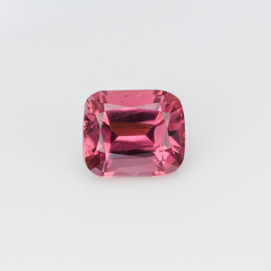1.7 cts, Raspberry pink faceted tourmaline