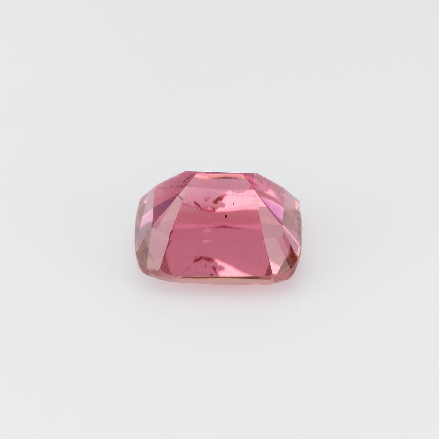 1.7 cts, Raspberry pink faceted tourmaline