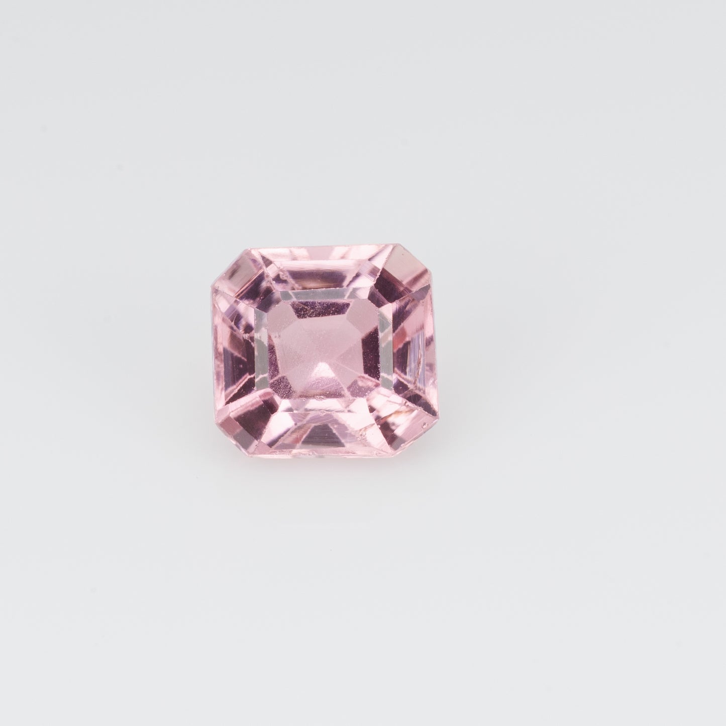 1 ct, Pink faceted tourmaline