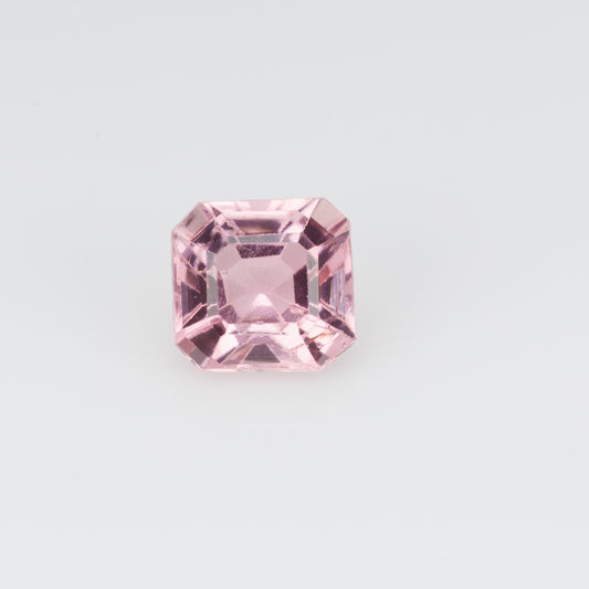 1 ct, Pink faceted tourmaline