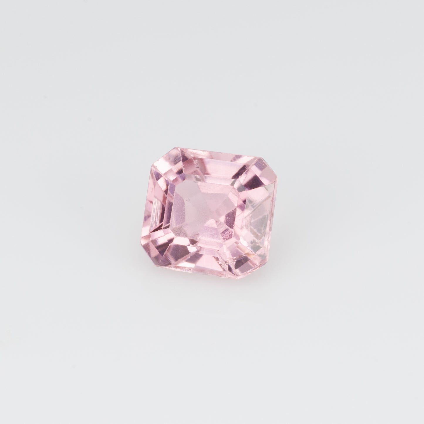 1 ct, Pink faceted tourmaline