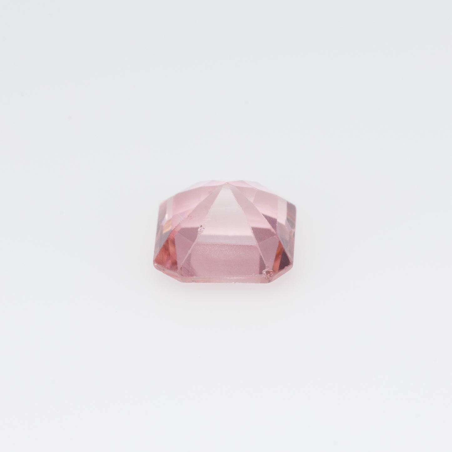 1 ct, Pink faceted tourmaline