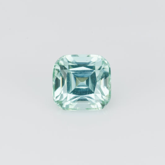 1.69 cts, Faceted mint green afghan tourmaline